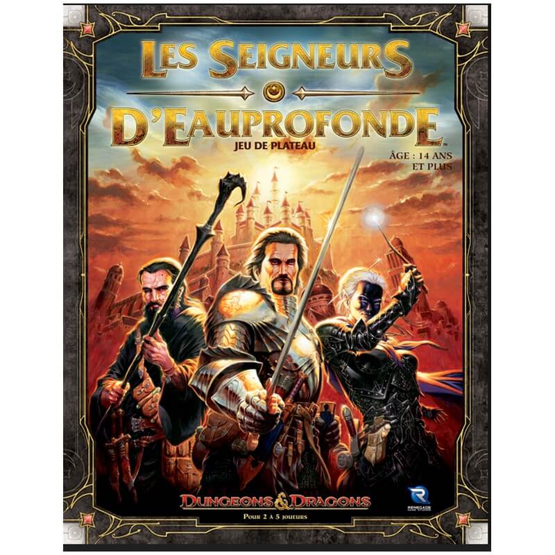 Les seigneurs deauprofonde