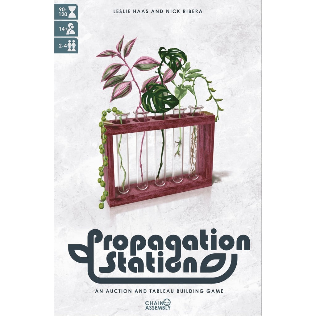 Propagation station 19 Propagation station 0