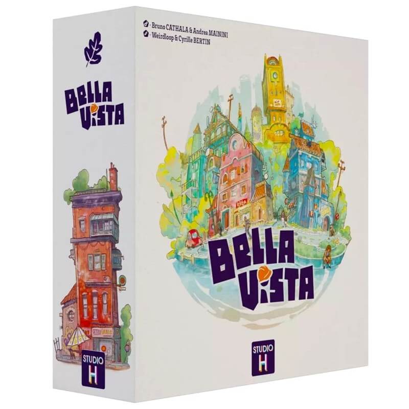 Bella vista