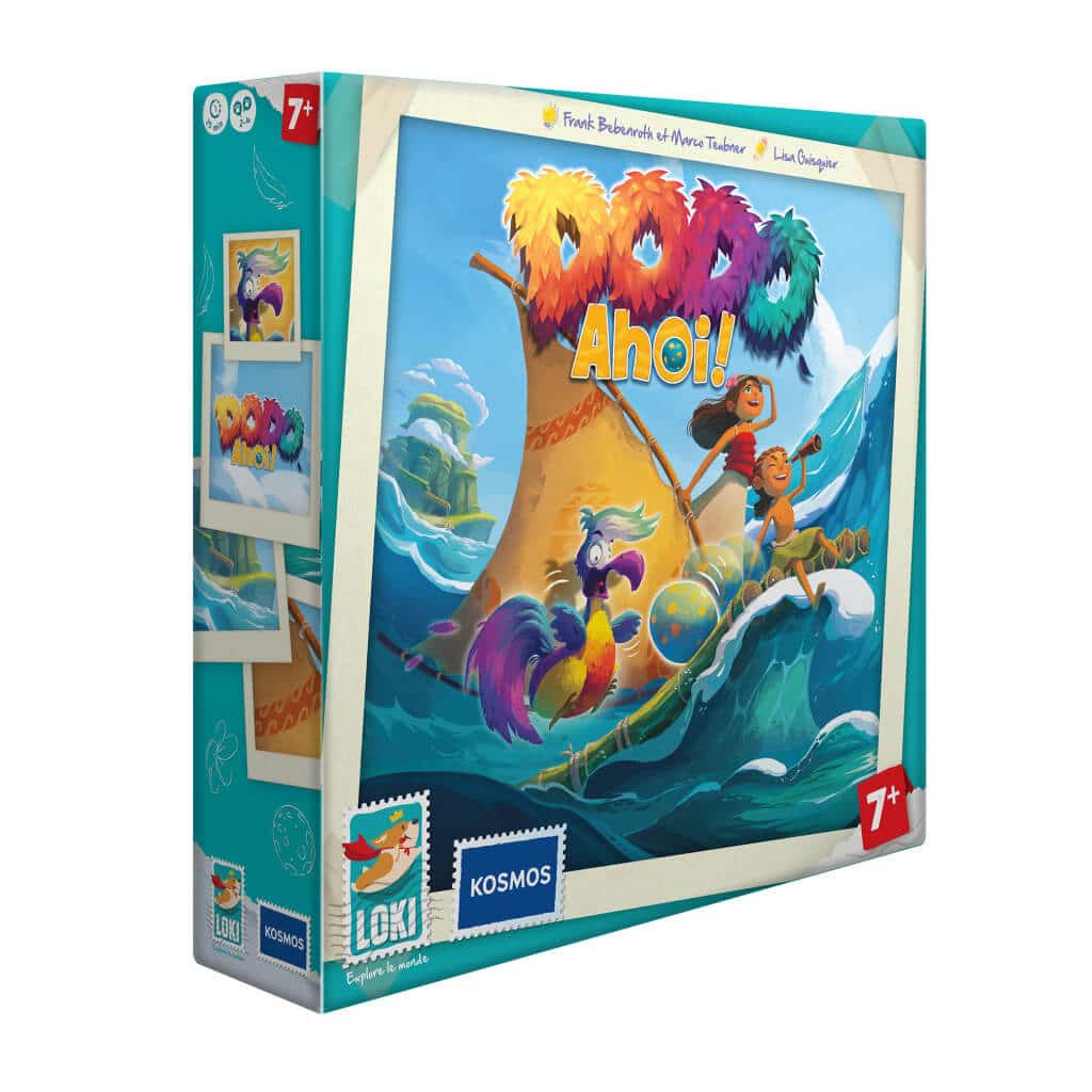 Dodo ahoi