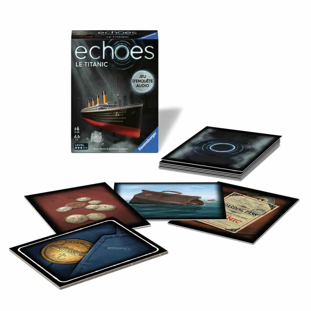 Echoes - le titanic 3 Echoes le titanic 1