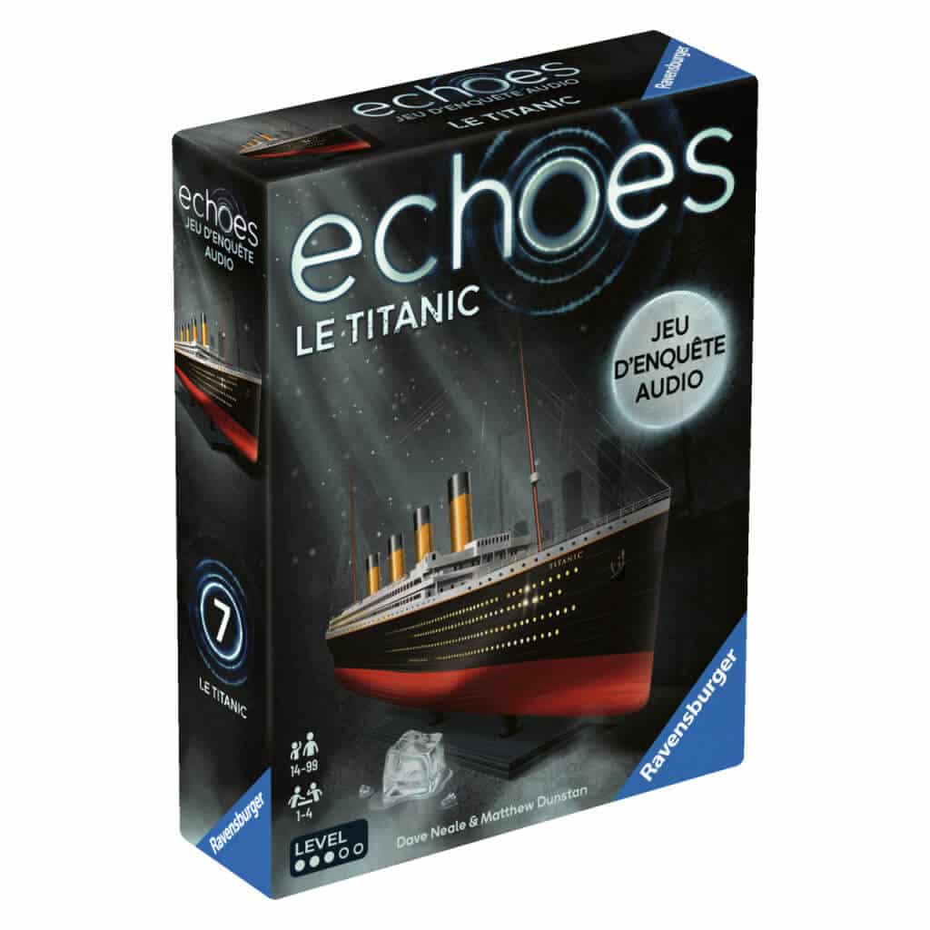 Echoes - le titanic 11 Echoes le titanic