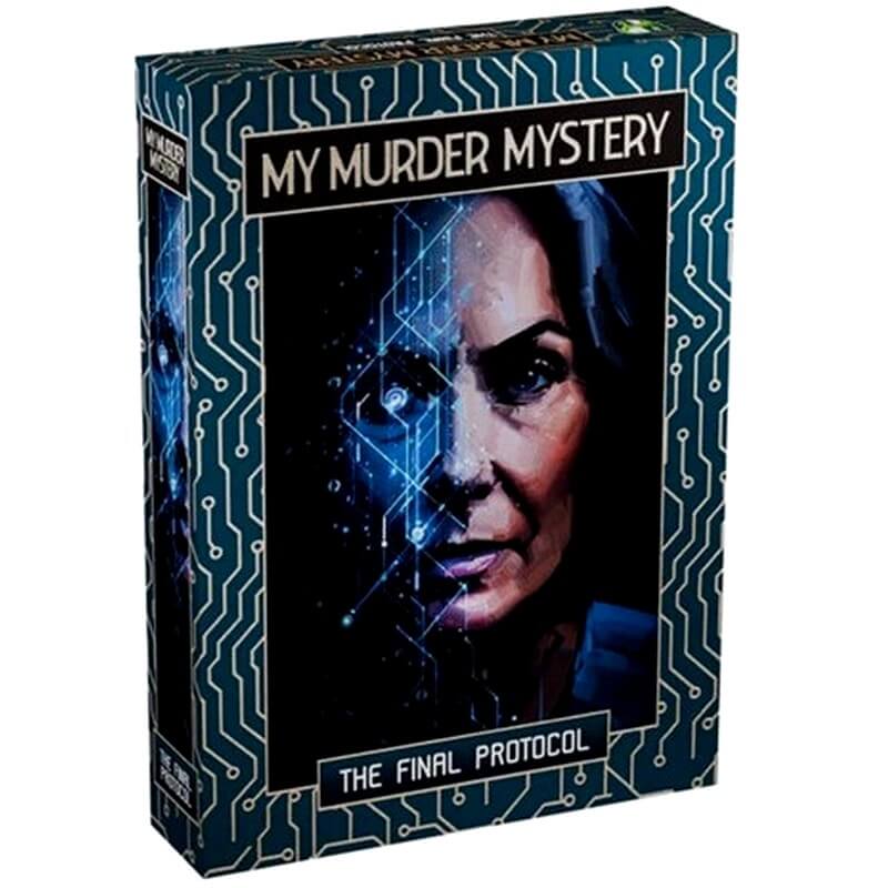 My murder mystery protocole final