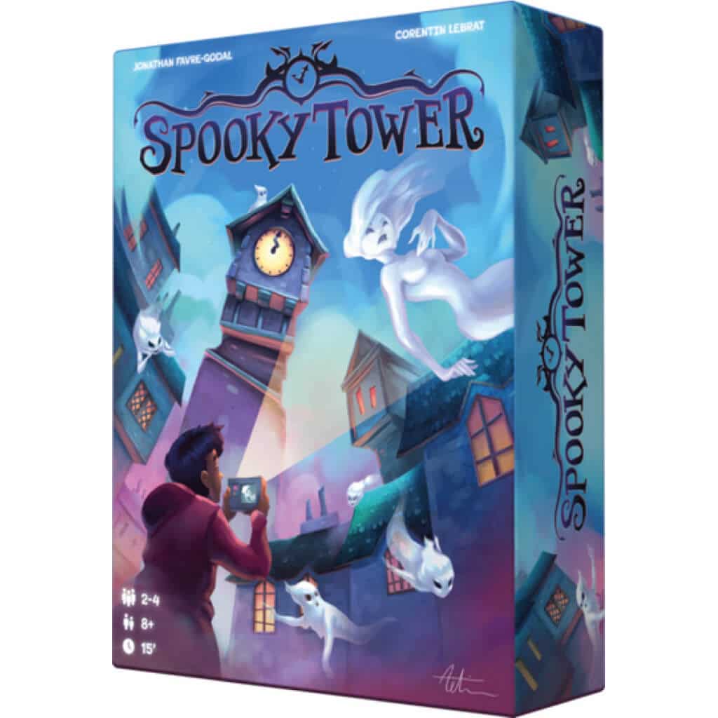 Spooky tower 7 Spooky tower