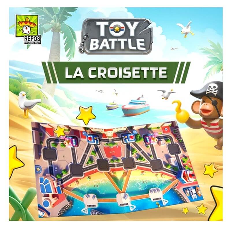 Toy battle - la croisette 9 Toy battle plateau special cannes 1