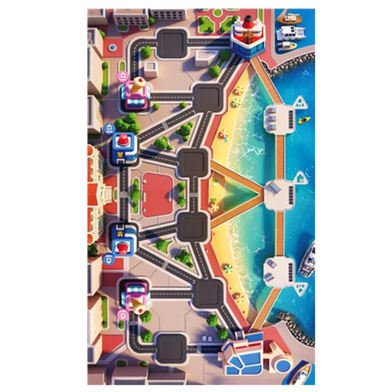 Toy battle - la croisette 2 Toy battle plateau special cannes