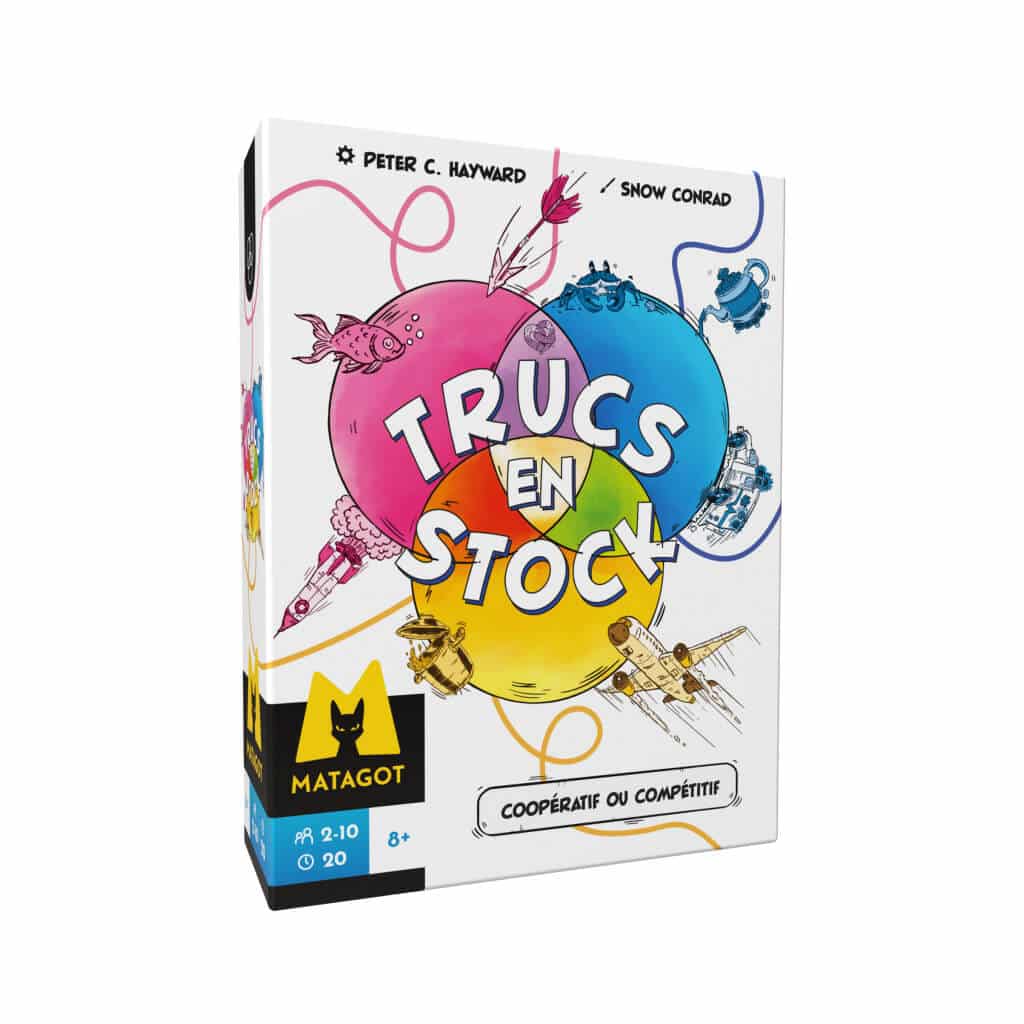 Trucs en stock 28 Trucs en stock