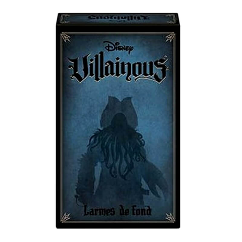 Villainous - larmes de fond 6 Villainous larmes de fond
