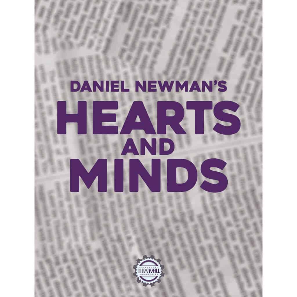 Hearts and minds 25 Hearts and minds 0