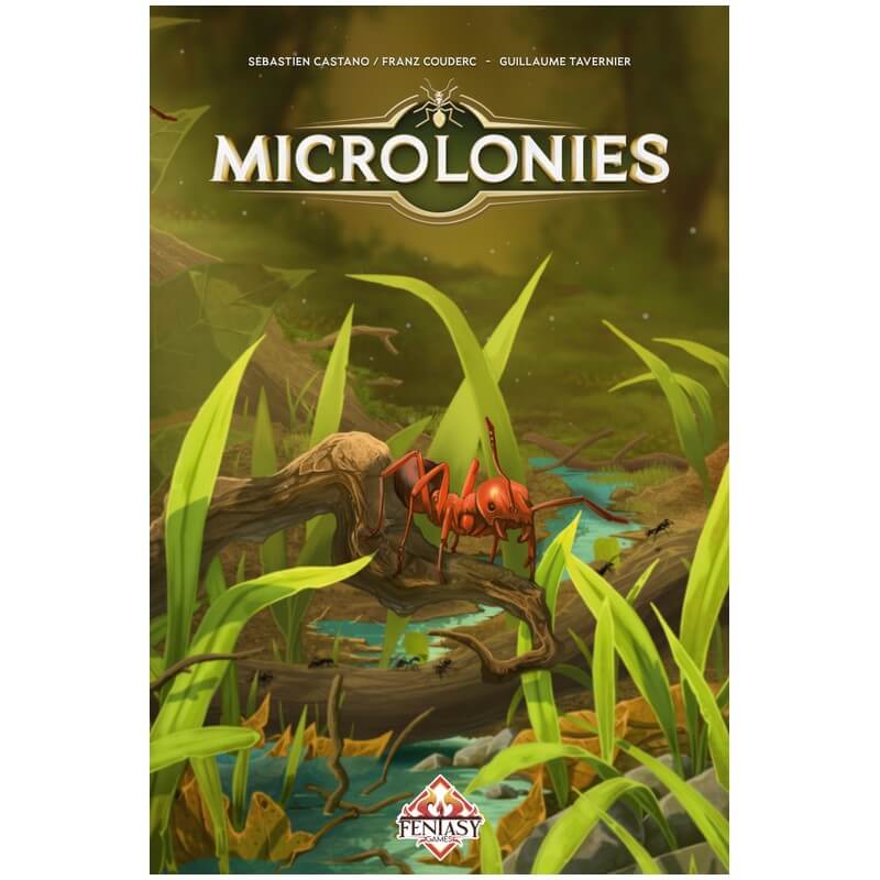Microlonies