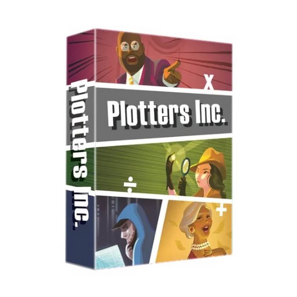 Plotters, inc. 19 Plotter inc 0 1
