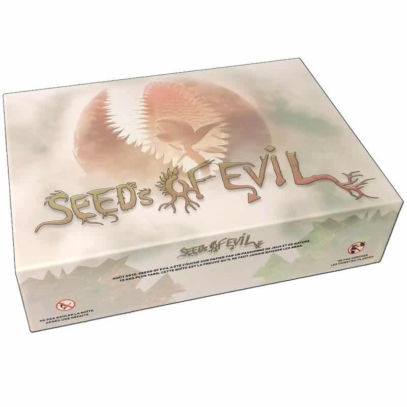 Seeds of evil