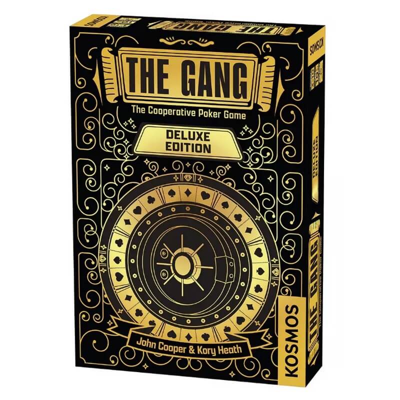 The gang deluxe 14 The gang