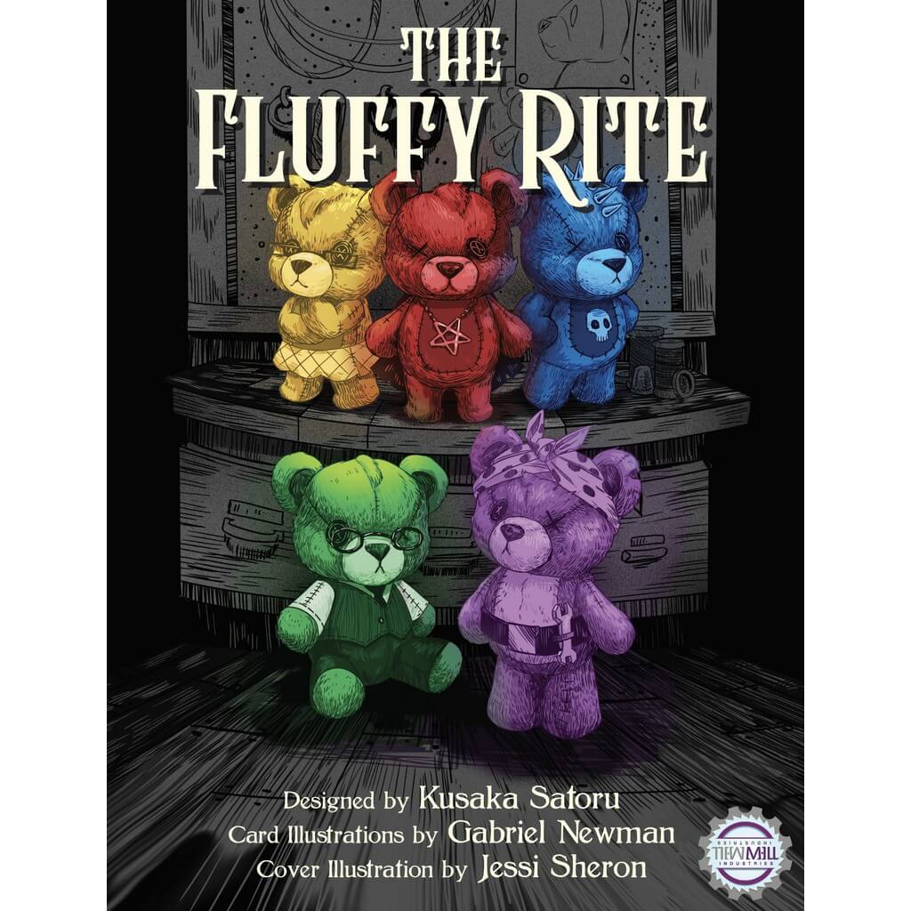 The fluffy rite 0