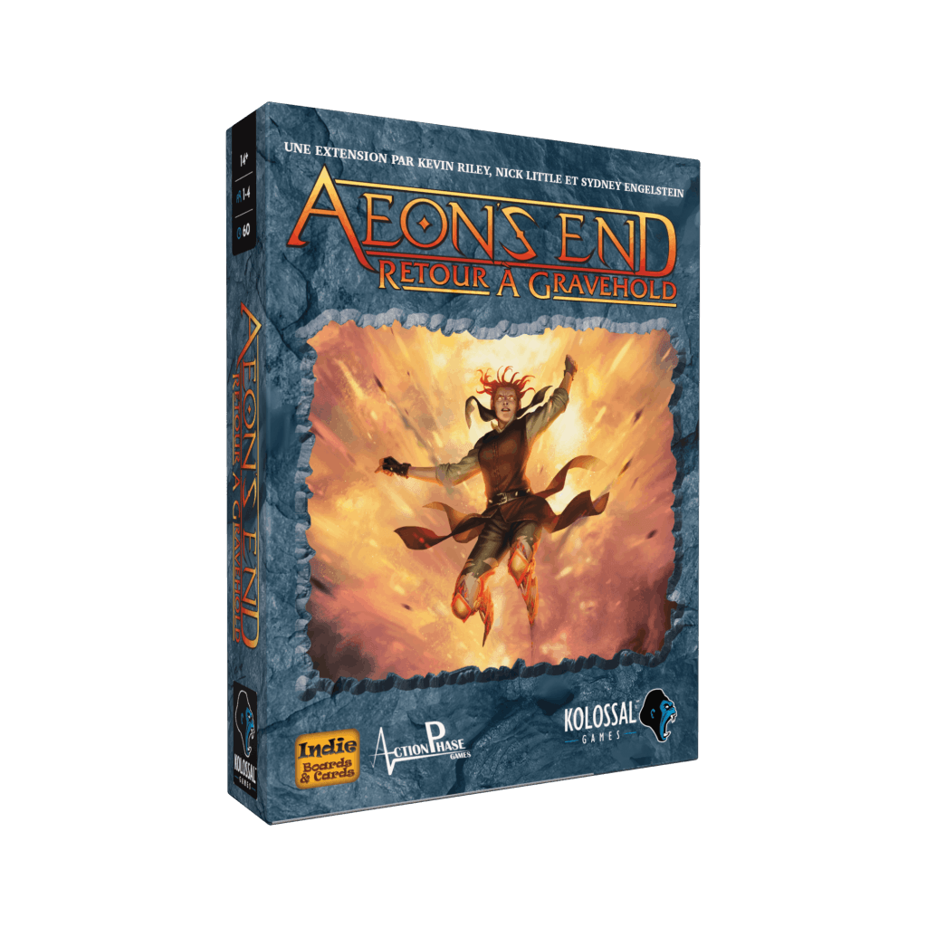 Aeon s end retour a gravehold 1
