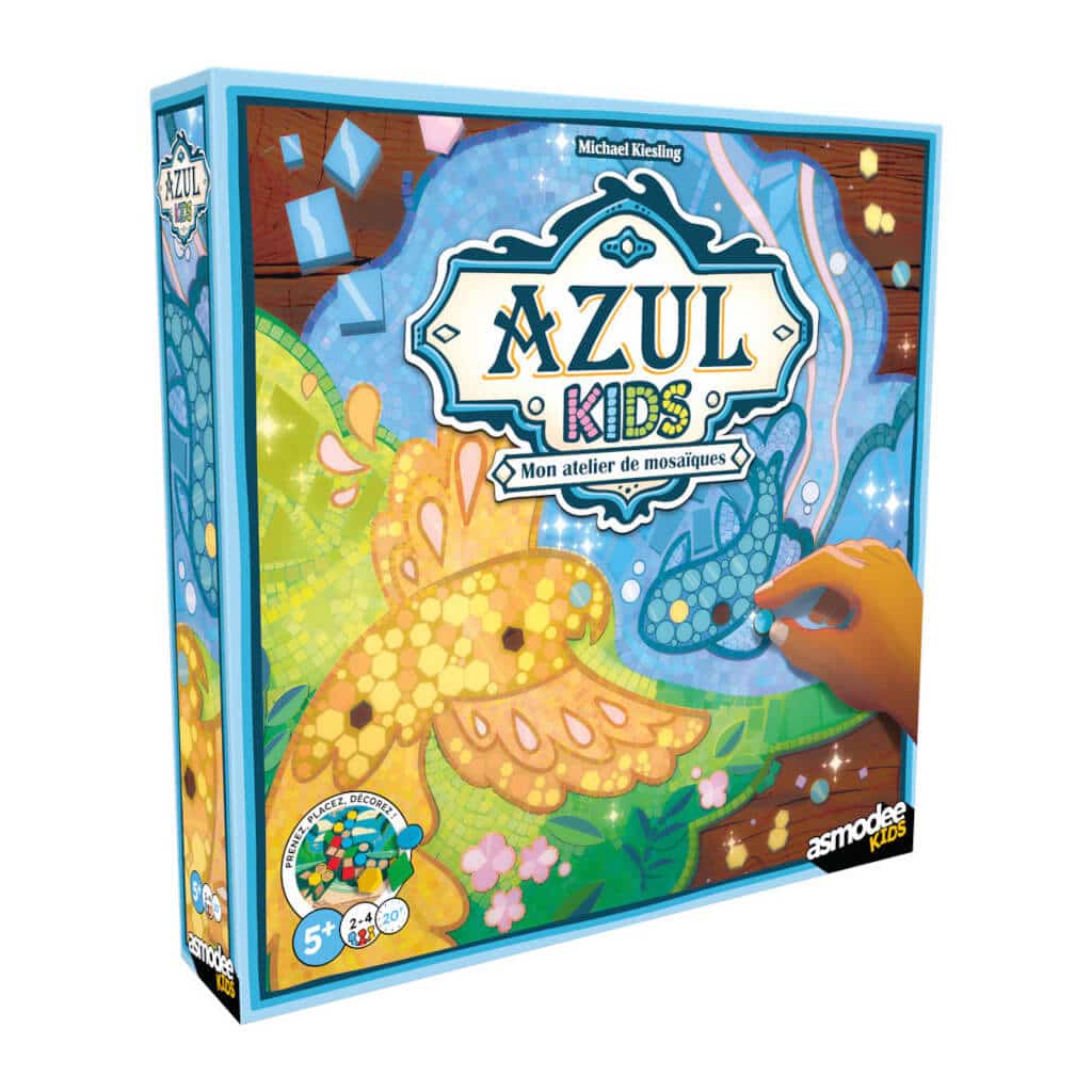Azul kids