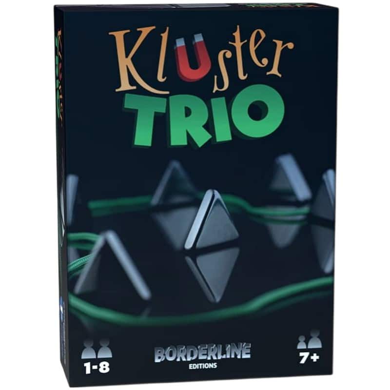 Kluster trio