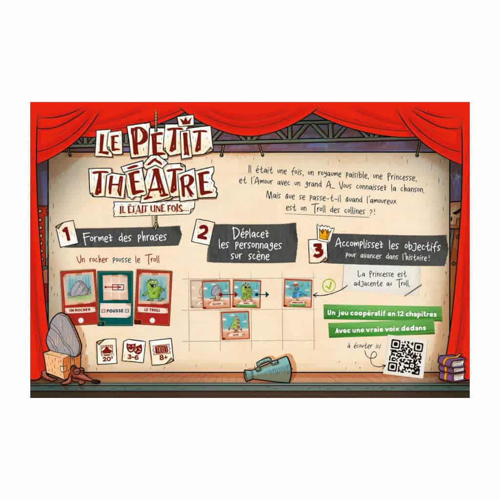 Le petit théâtre 2 Le petit theatre 2