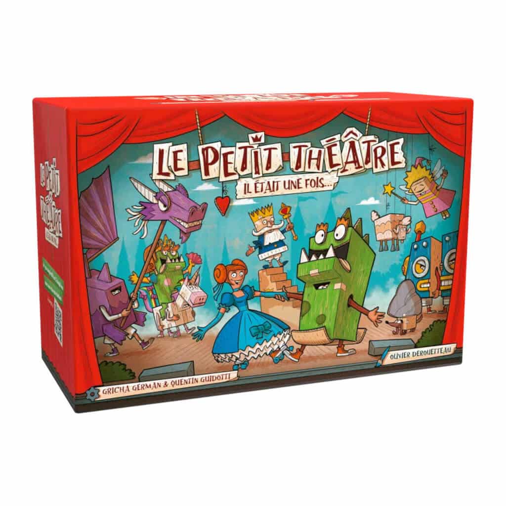Le petit théâtre 17 Le petit theatre