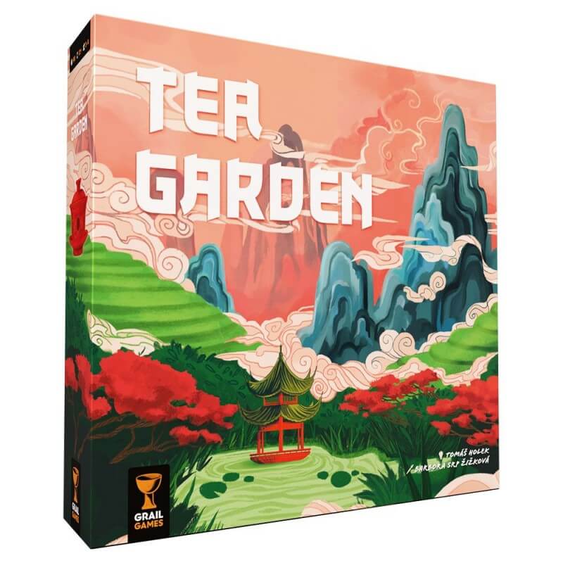 Tea garden vf 4 Tea garden