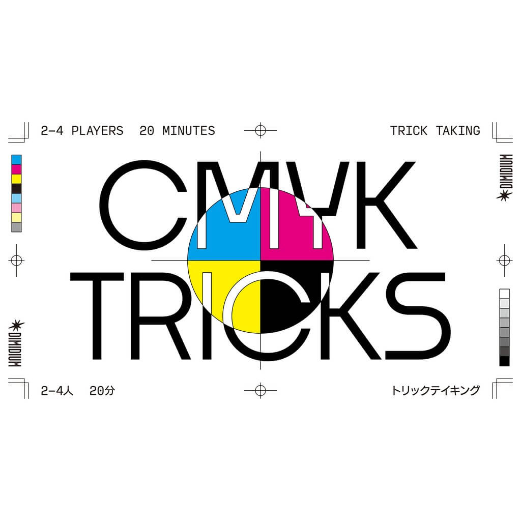 Cmyk tricks 0