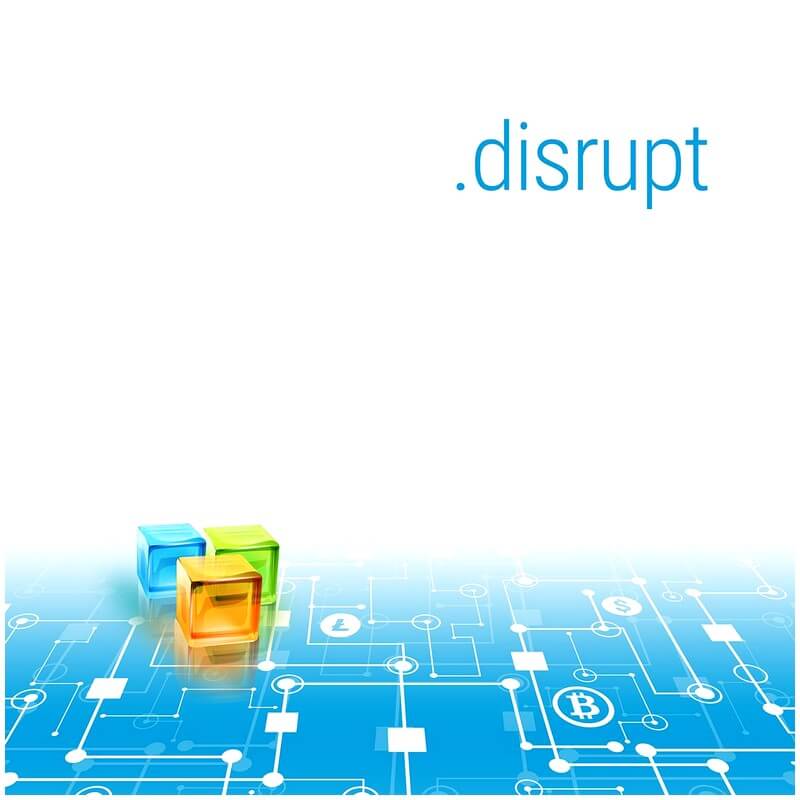Disrupt kickstarter edition 25 Disrupt kickstarter edition