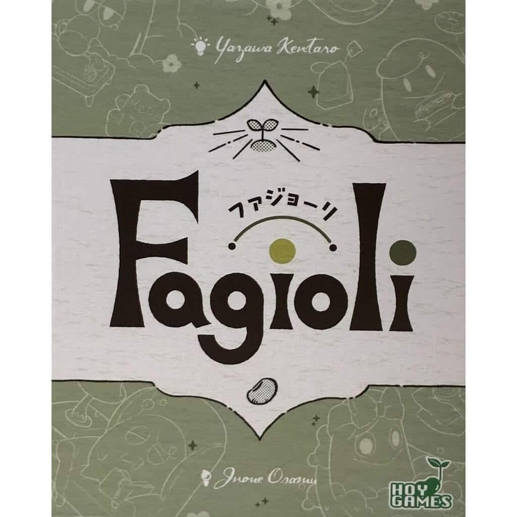 Fagioli 5 Fagioli 0