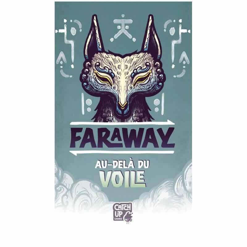 Faraway - au-delà du voile 12 Faraway au dela du voile