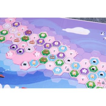 Hanami KS Deluxe Edition + Mini Expansion and Bento Bags Bundle