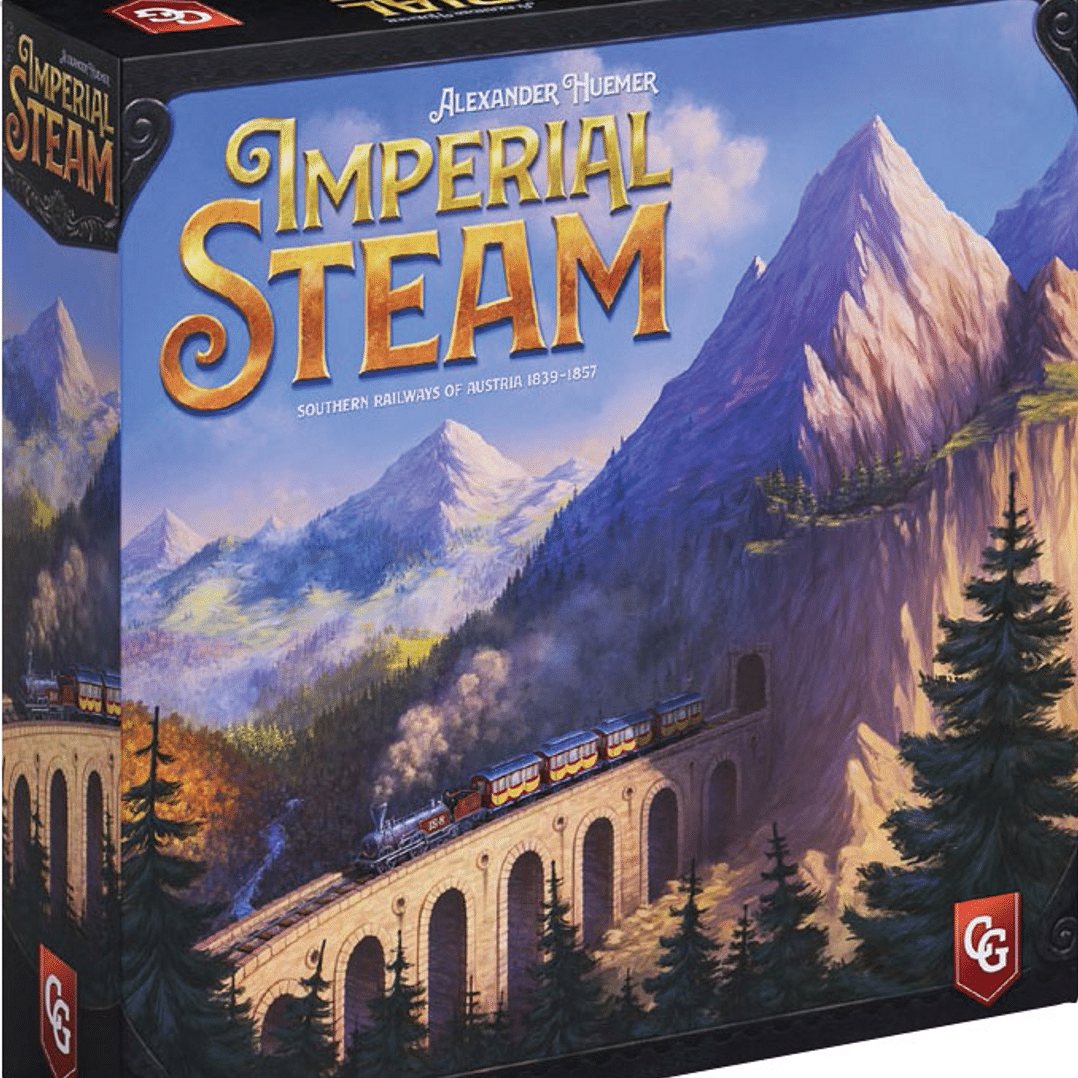 Imperial steam 1 Imperial steam 0 uai