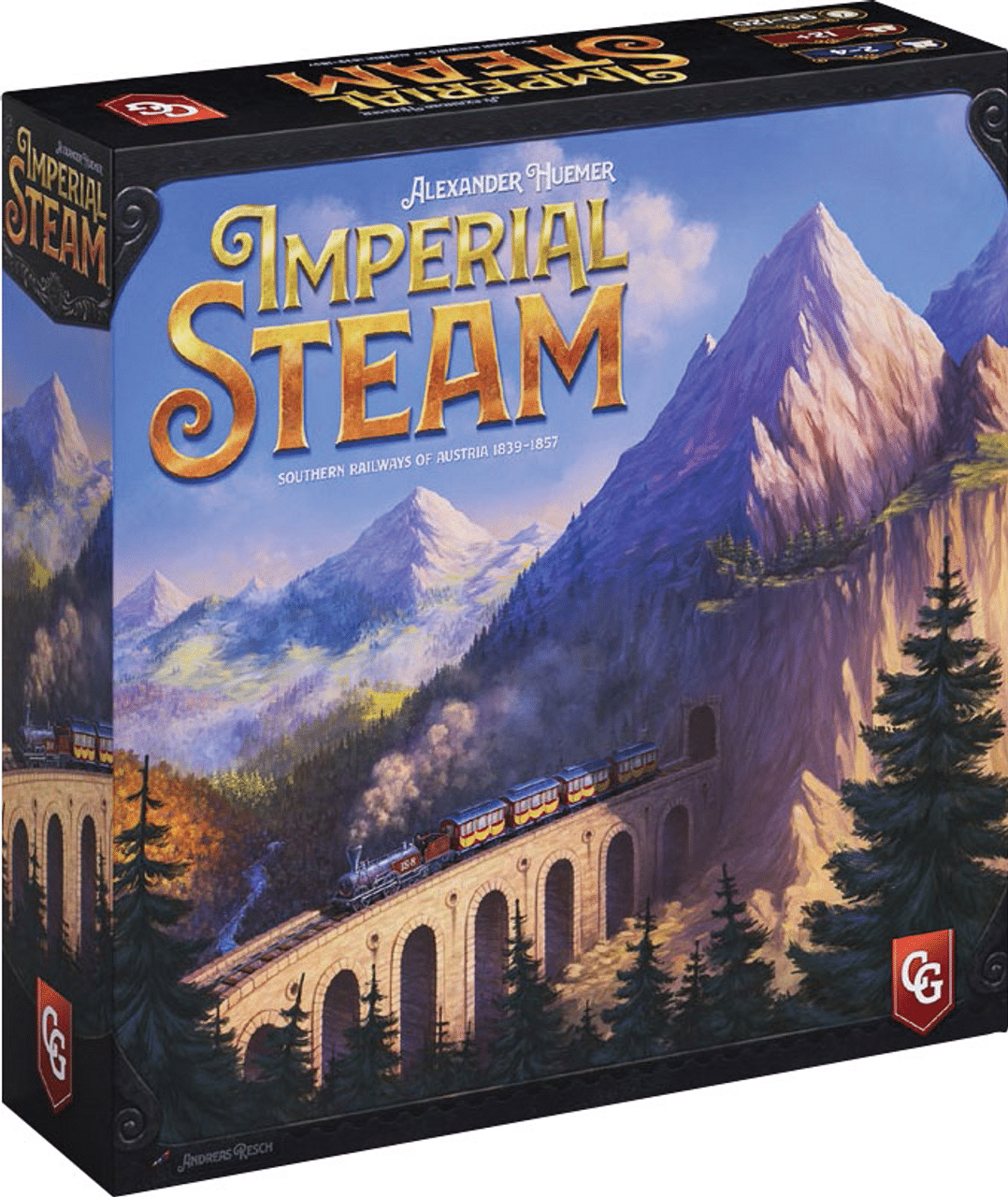 Imperial steam 1 Imperial steam 0
