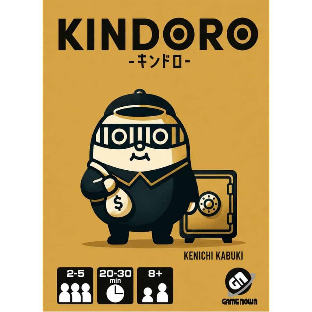 Kindoro 6 Kindoro 0