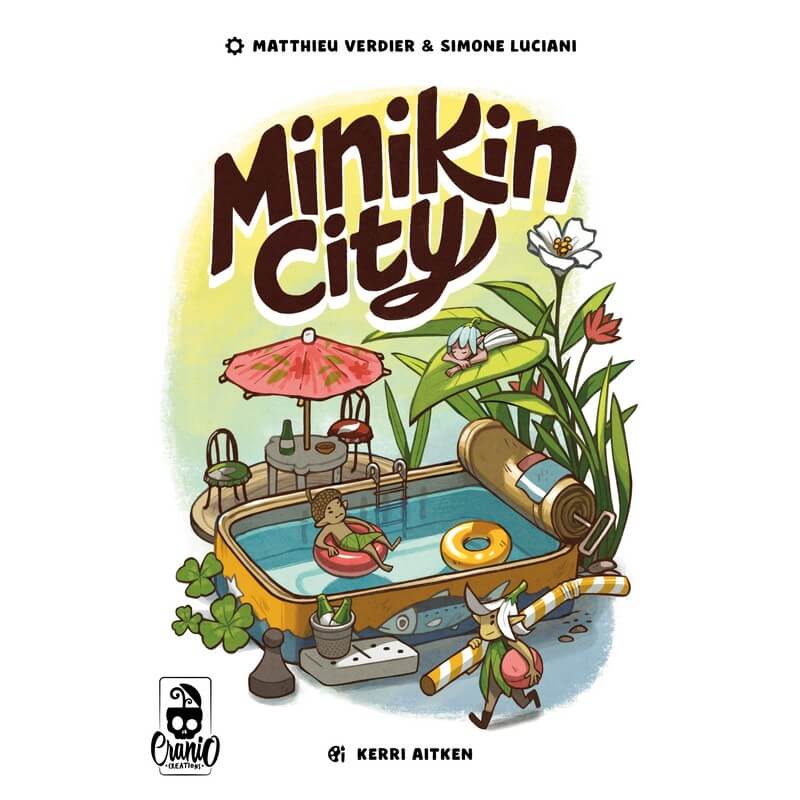Minikin city vo
