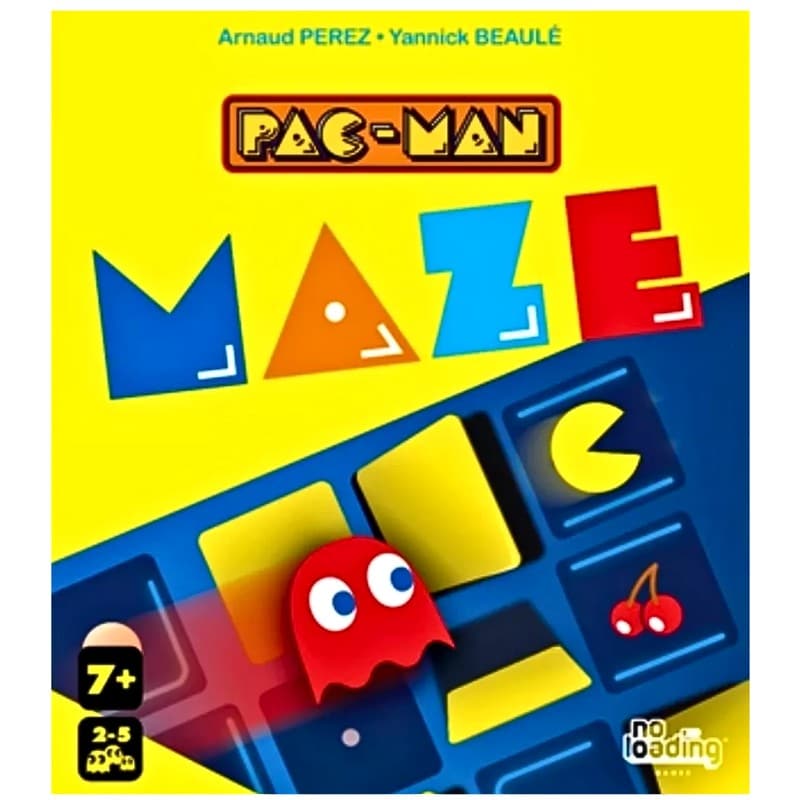 Pac-man craze maze 26 Pac man craze maze