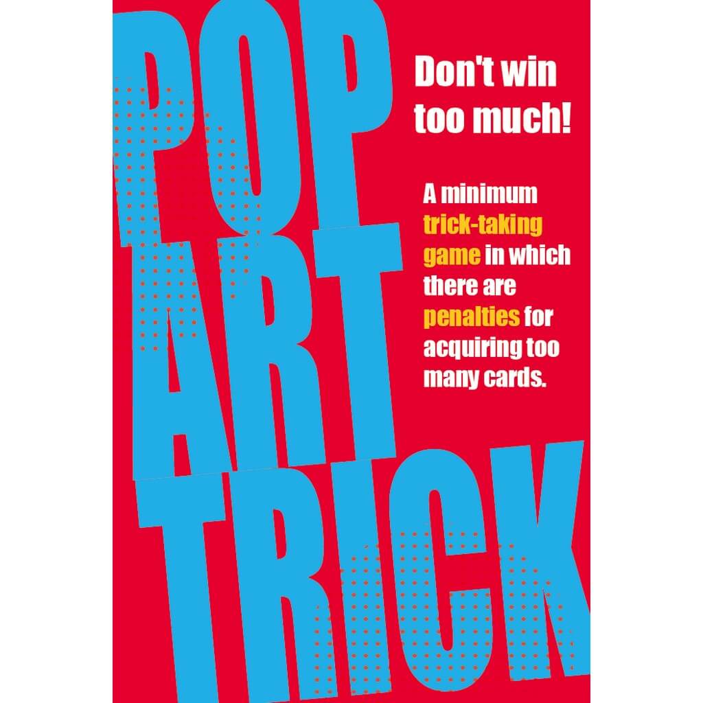 Pop art trick 0