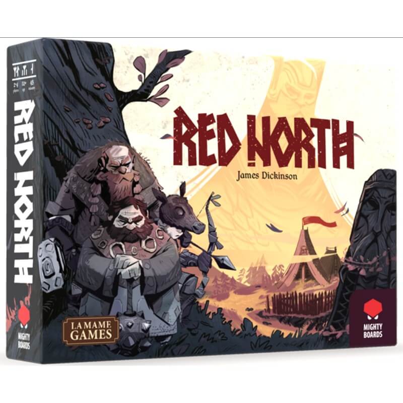 Red north 1 Red north