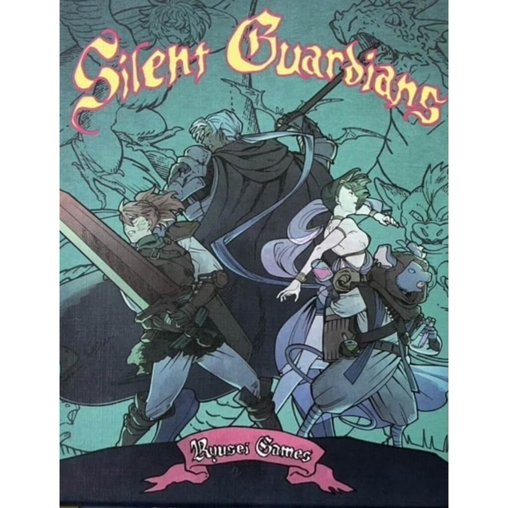 Silent guardians 4 Silent guardians 0