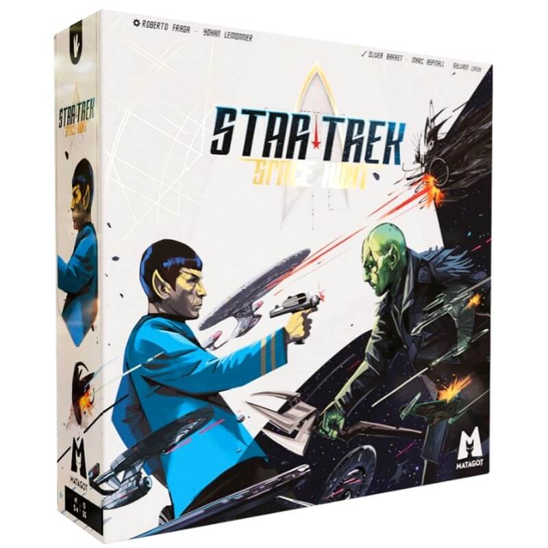 Star trek space hunt 16 Star trek space hunt