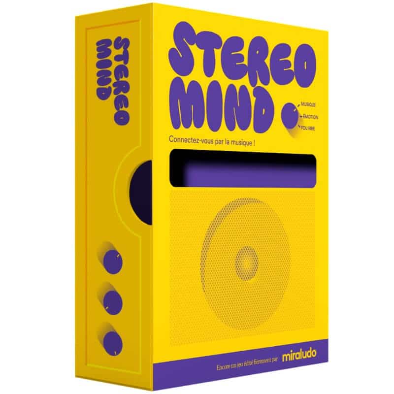 Stereo mind vf 25 Stereo mind vf