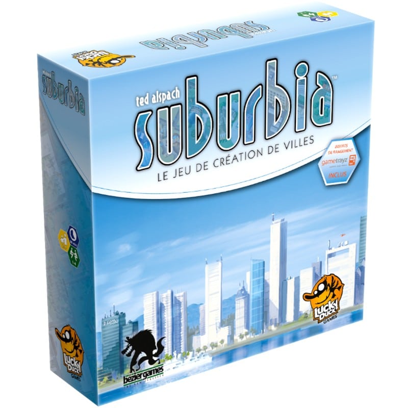 Suburbia 21 Suburbia