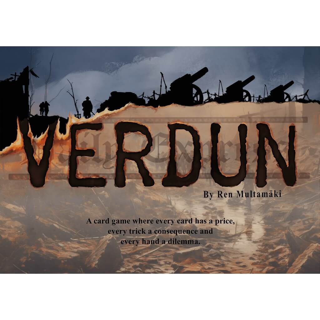 Verdun 8 Verdun 0