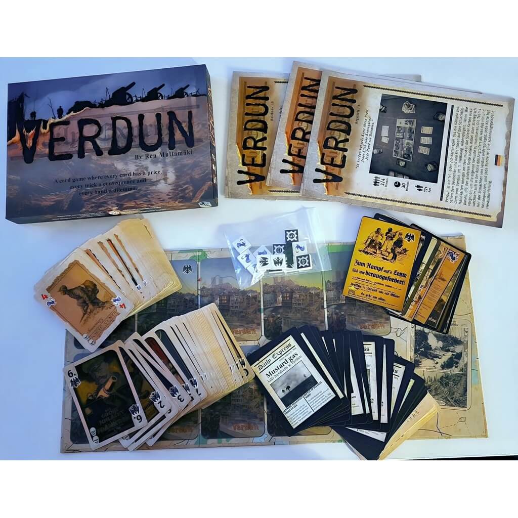 Verdun 2 Verdun 1