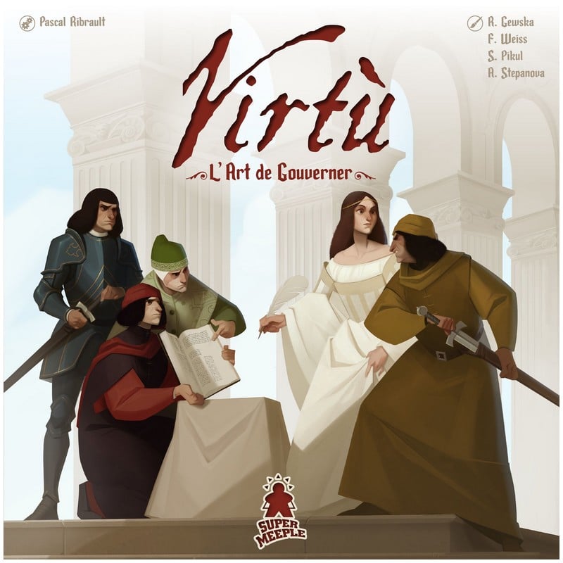 Virtu 24 Virtu