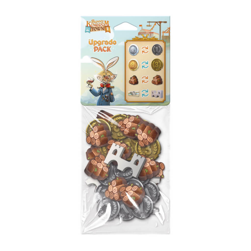 Bunny kingdom town - upgrade pack 26 Bunny kingdom town upgrade pack