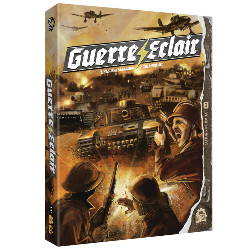 Guerre eclair