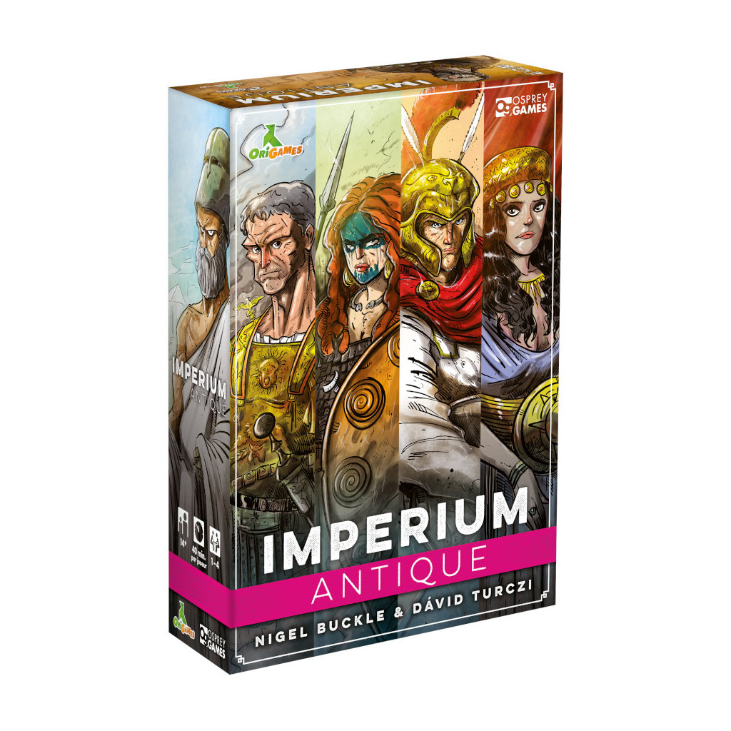 Imperium antique 3 Imperium antique 0