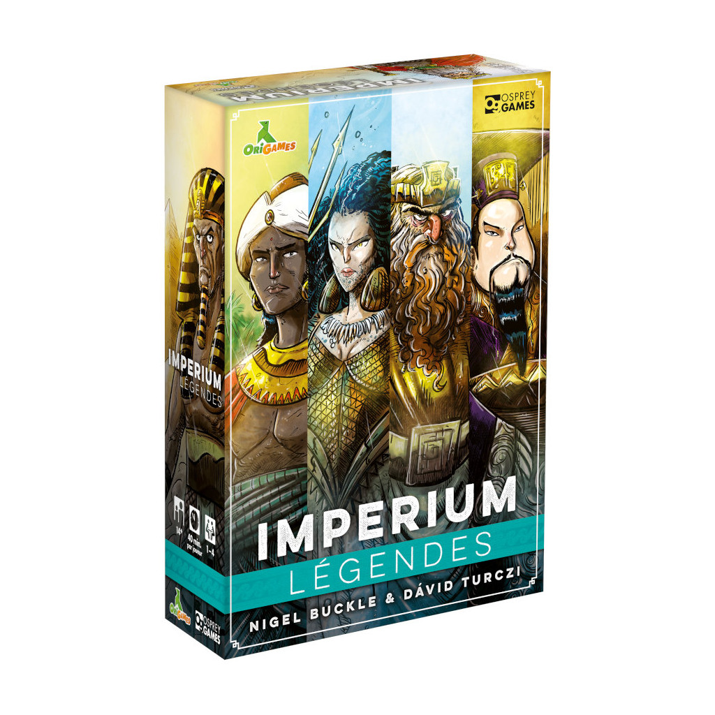 Imperium légendes 2 Imperium legendes 0