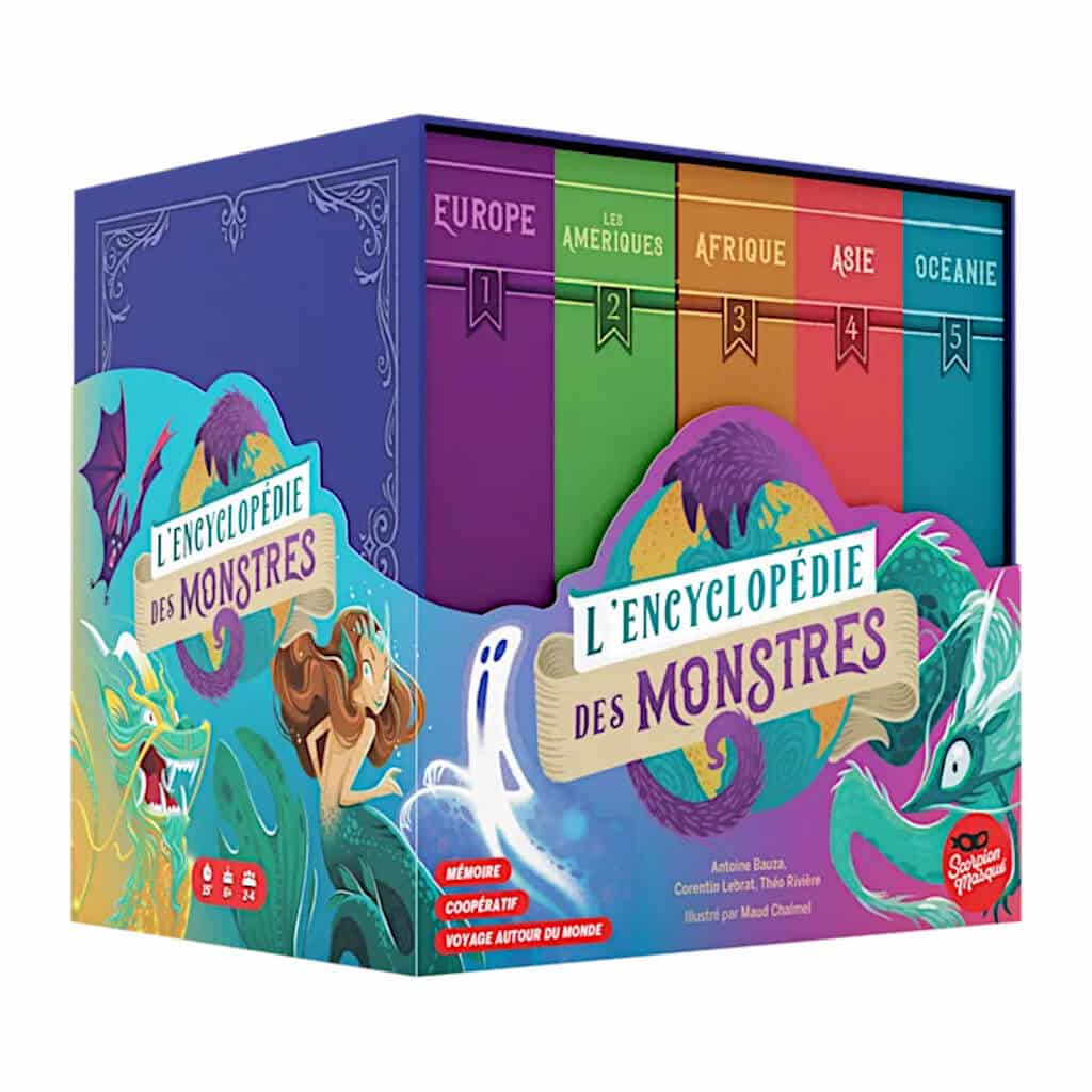 L'encyclopédie des monstres 25 L encyclopedie des monstres