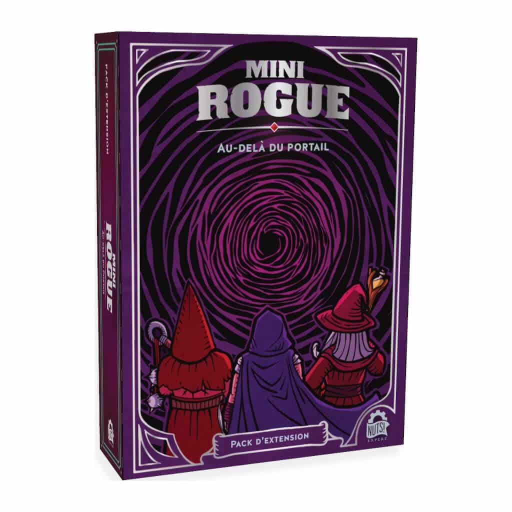 Mini rogue - au delà du portail 26 Mini rogue au dela du portail