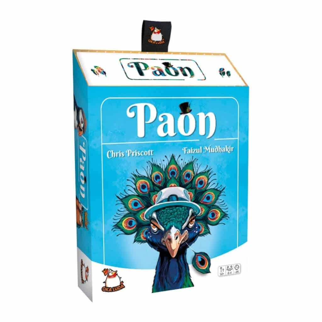 Paon 27 Paon